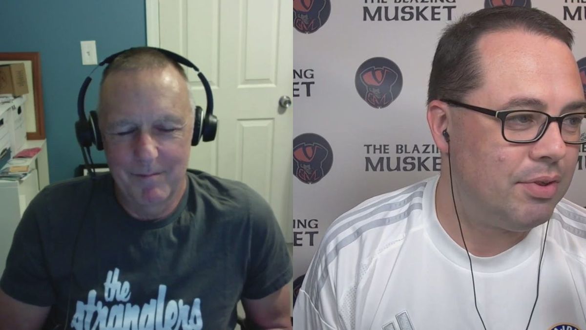 A Soccer Family Story with Stephen Buck Post feature image