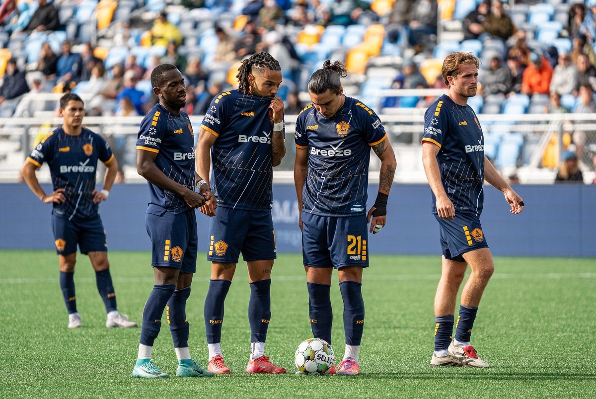 The Injury Bug is Killing Rhode Island FC: Club Suffers 2-0 Defeat to Sacramento Republic Post feature image