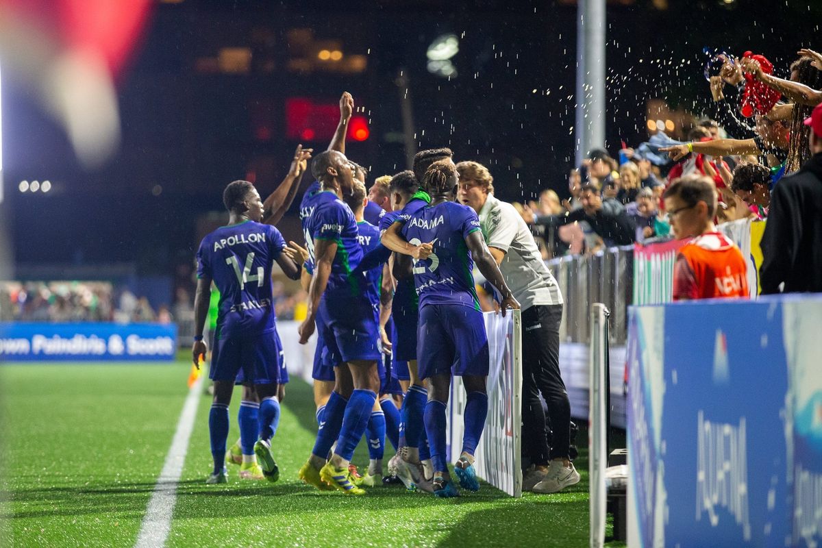 Hartford Athletic Set to Take On Birmingham Legion FC in 2023 Home Opener  Post feature image