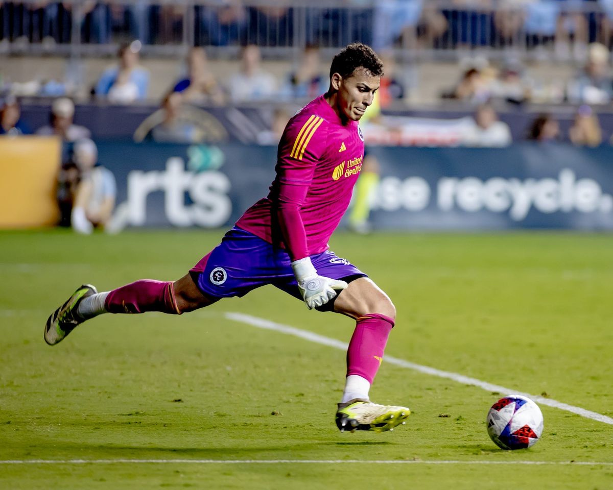 New England Revolution "Upping the Standards" Ahead of Game 2 Post feature image