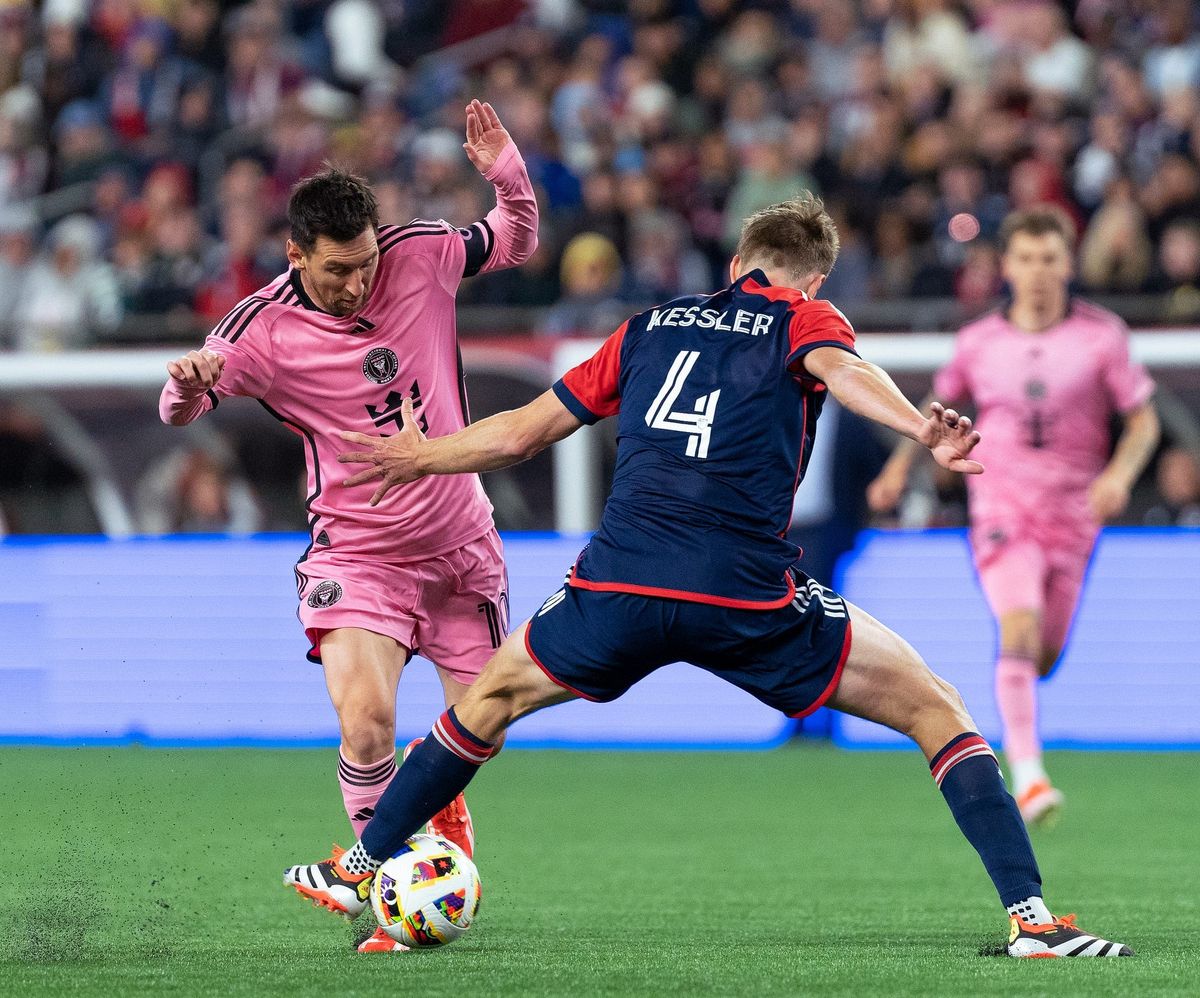 New England Revolution Looking to Limit Mistakes Against Union Post feature image