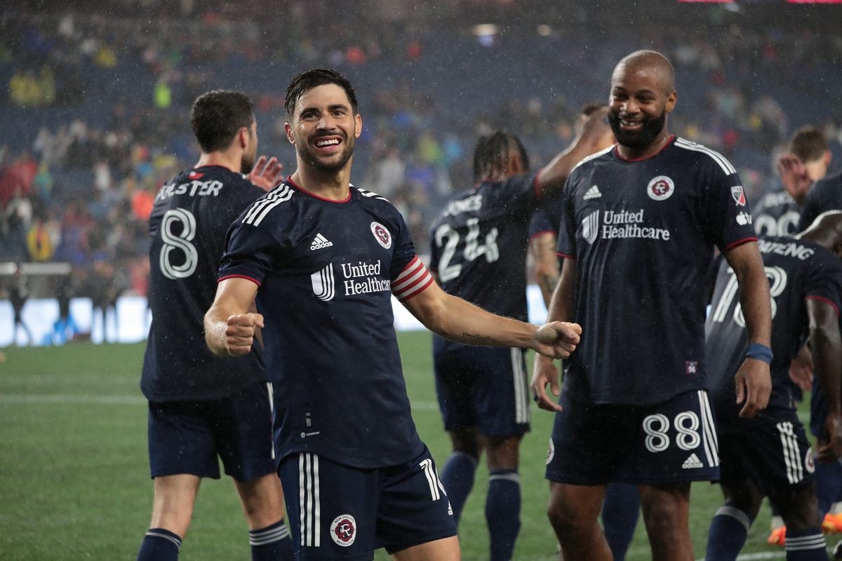 Revolution Notebook: Bye's Substitution, Gil's Shooting, and Edwards Jr.'s Debut Post feature image