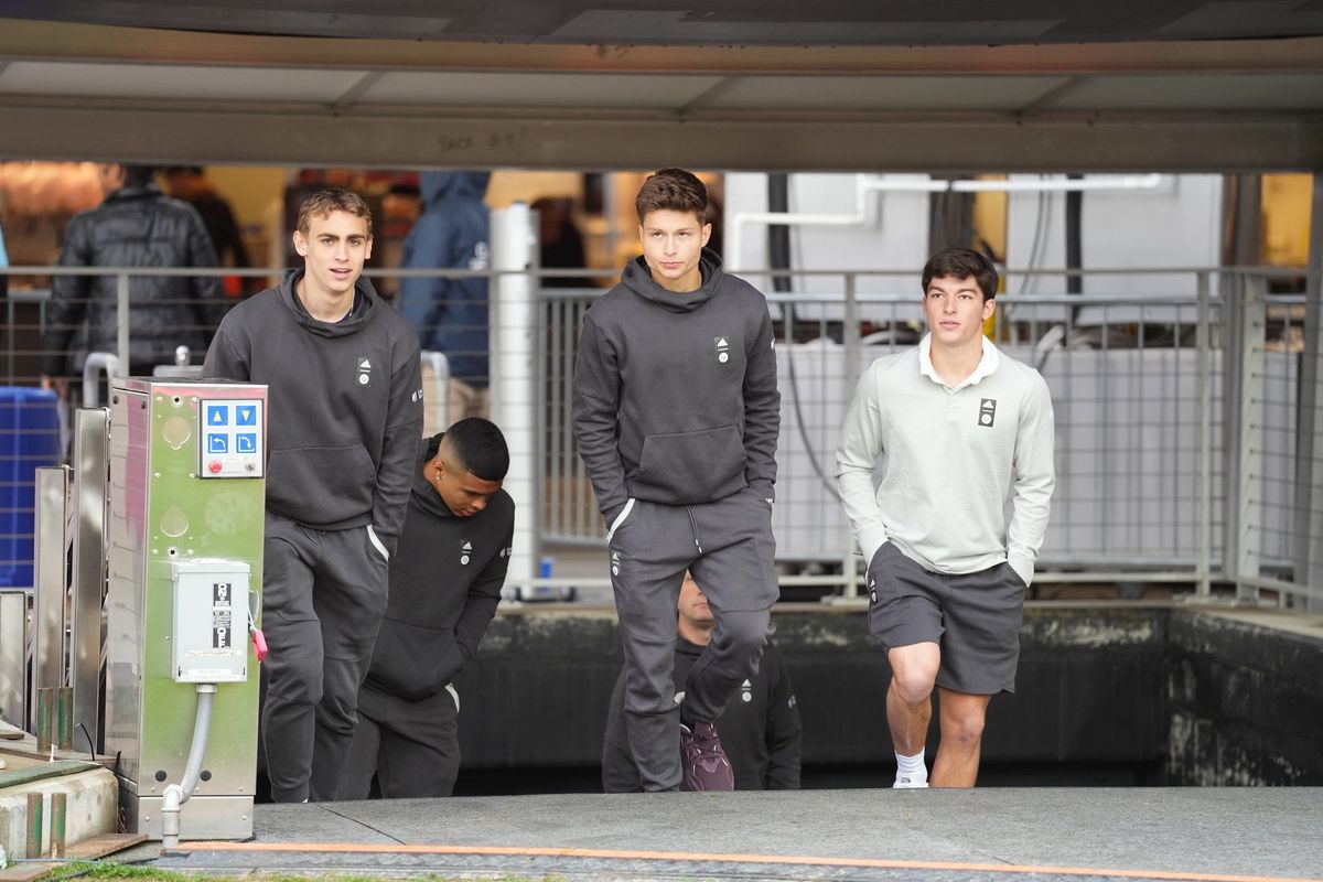 Revs Must Replace Suspended Borrero On Saturday Post feature image