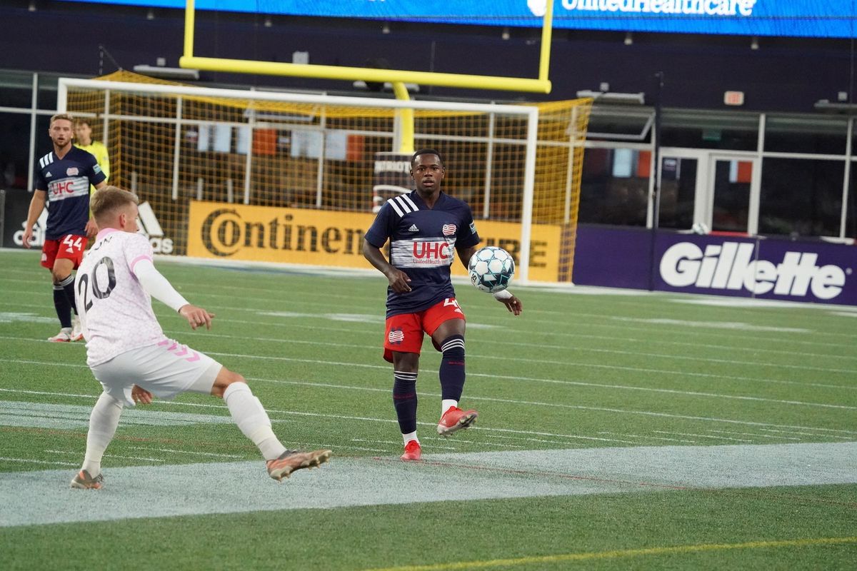 Former Revolution II midfielder Michel Costa finds a new home Post feature image