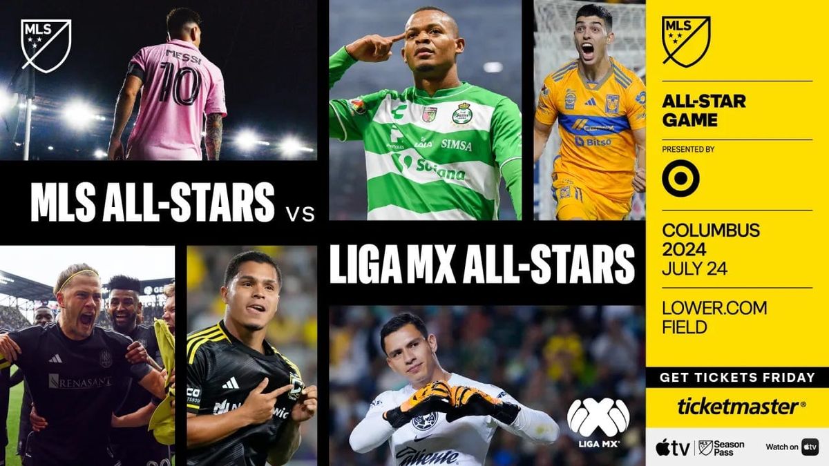 MLS Announces All-Star Opponent Post feature image