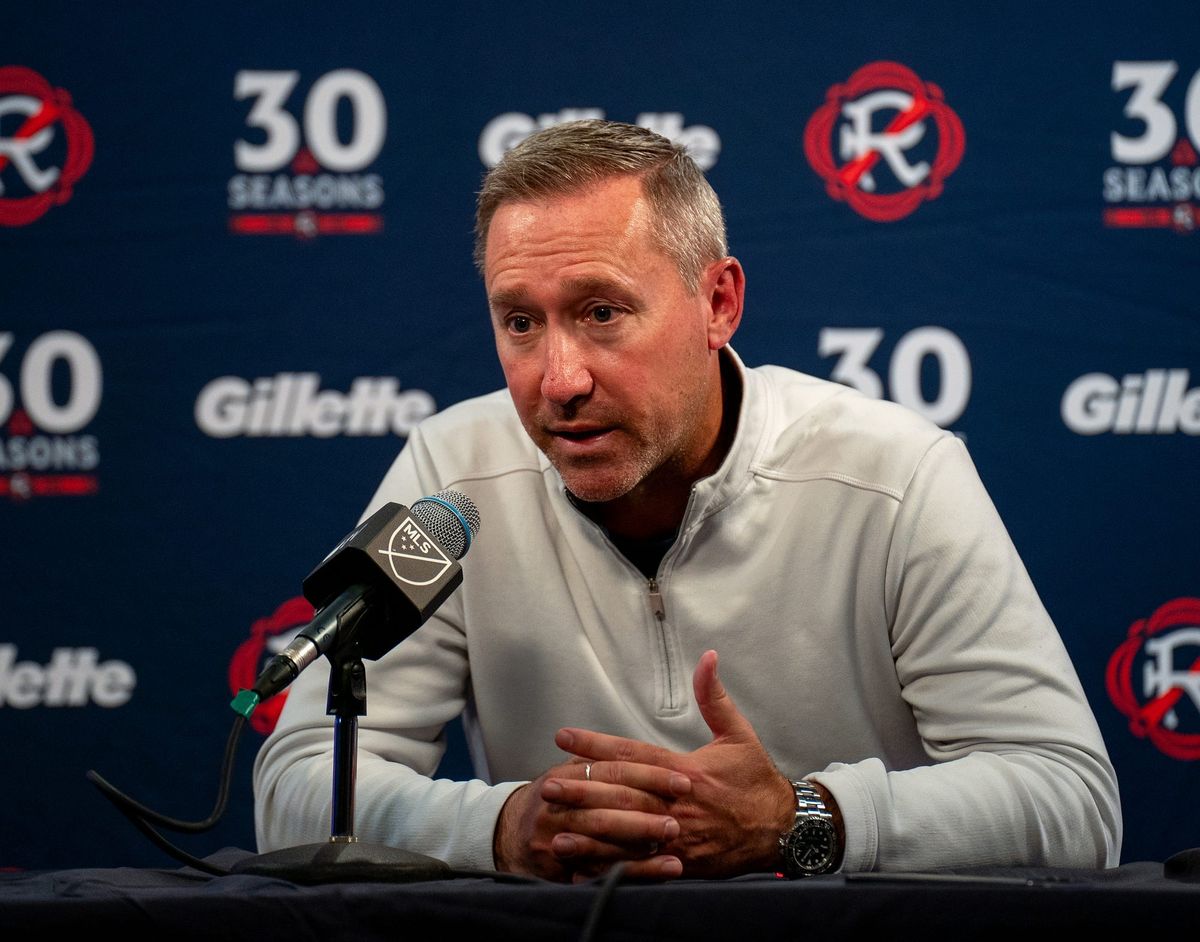 Revolution Notebook: Potential Penalty, Porter's Priority, Warm Welcome Post feature image