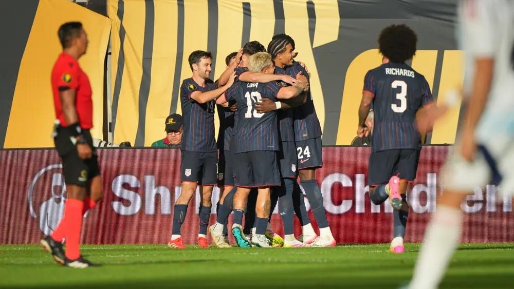 2025 Gold Cup Recaps: USA Holds on While Canada is Stunned Post feature image