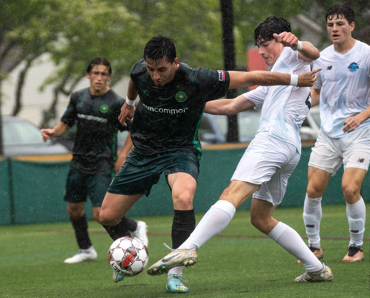 Nacho Lerech Happy To Be Back In Burlington With Vermont Green FC Post feature image