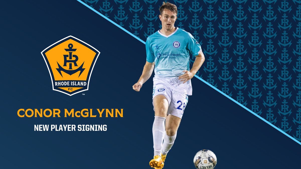 Rhode Island FC Inks Two More Players  Post feature image
