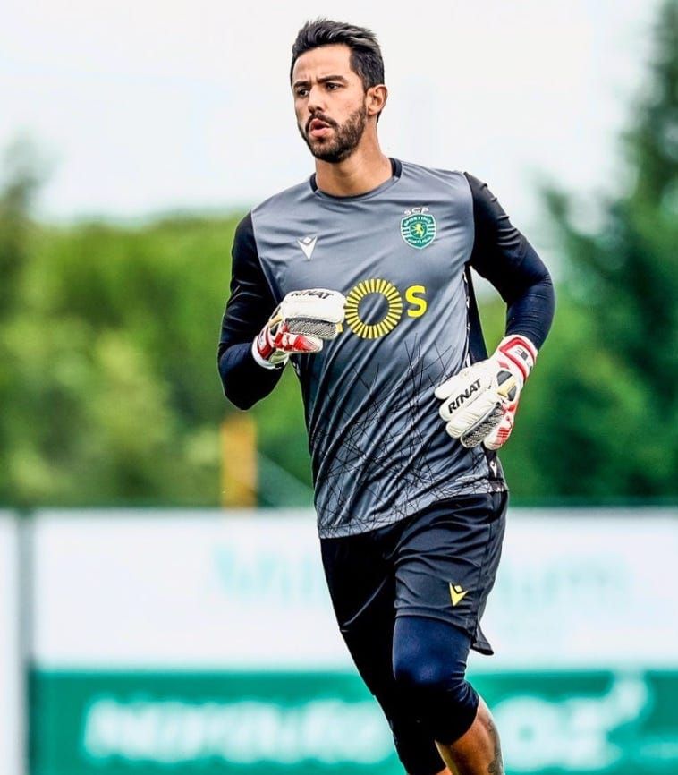 Hartford Sign Former Sporting CP Goalkeeper Renan Ribeiro Post feature image