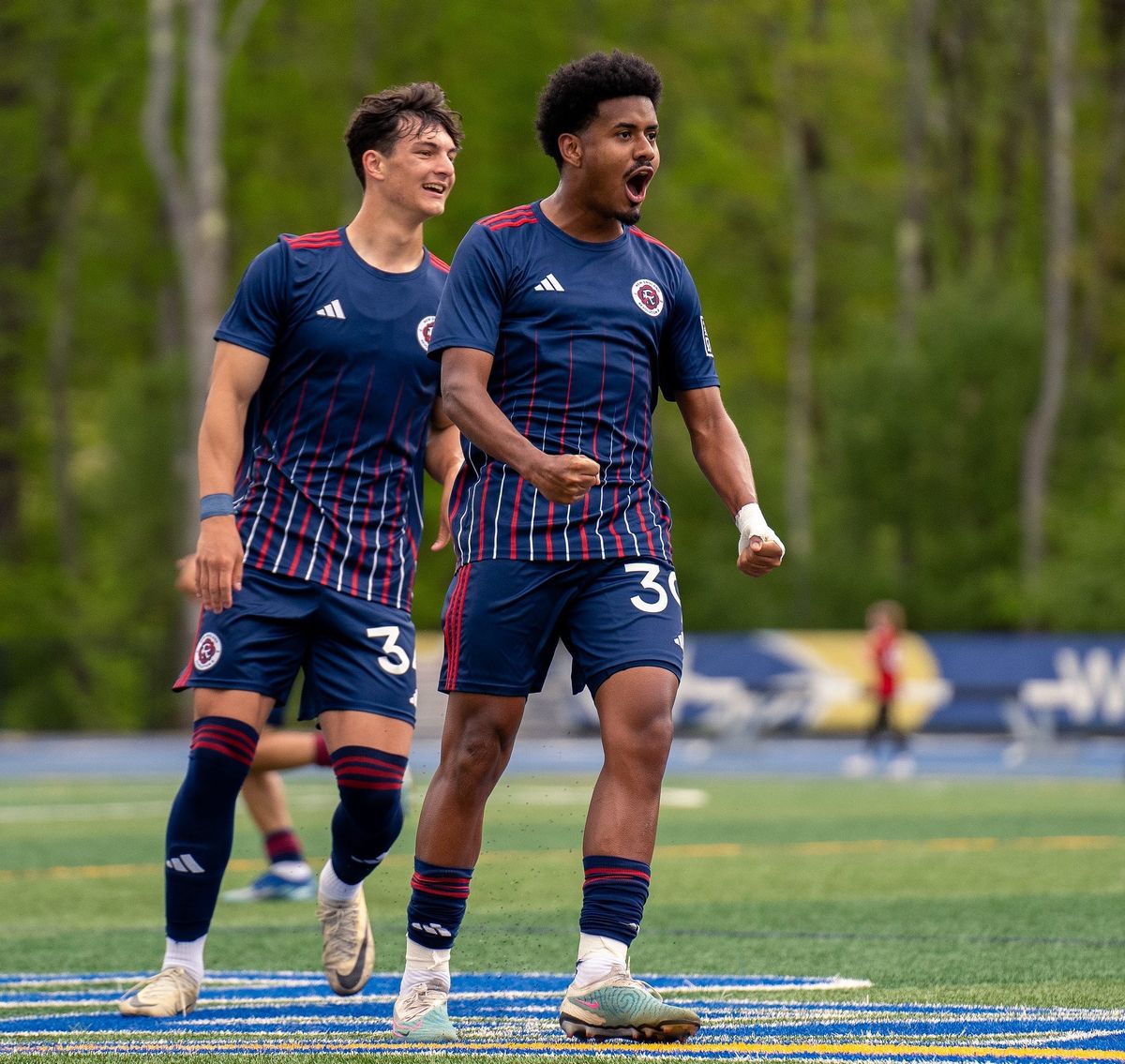 Marcos Dias Returns to Revolution II Post feature image