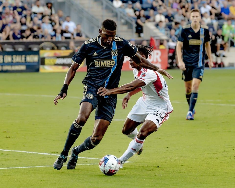 Game 1 Wasn't Complete Waste For New England Revolution Post feature image