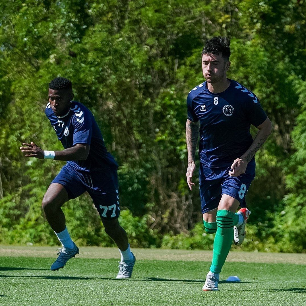Hartford Pick Up First Result of Preseason In 2-2 Draw With Colorado Rapids -- What We Know Post feature image