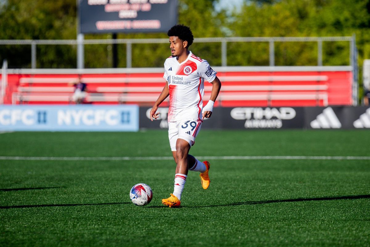 Recap: Revolution II 2 - NYCFC II 4 Post feature image