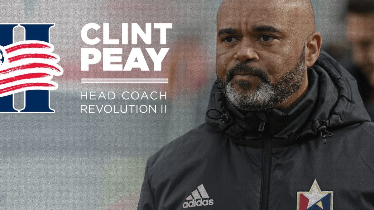 Multiple Changes Made To New England Revolution Coaching Staff: Clint Peay Promoted, Shalrie Joseph and Dave van den Bergh Depart Post feature image