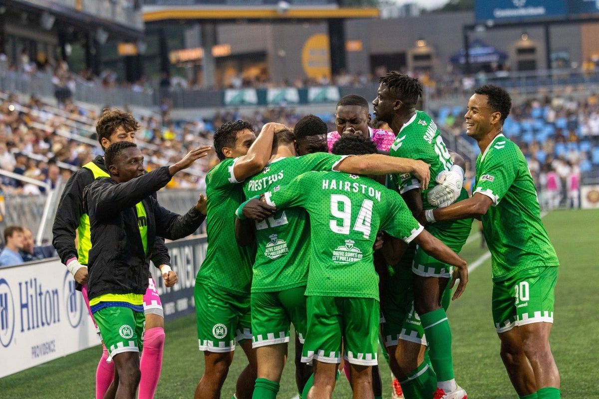 Hartford Athletic Welcome New Mexico United to Kick Off Second Half of USL Championship Season Post feature image
