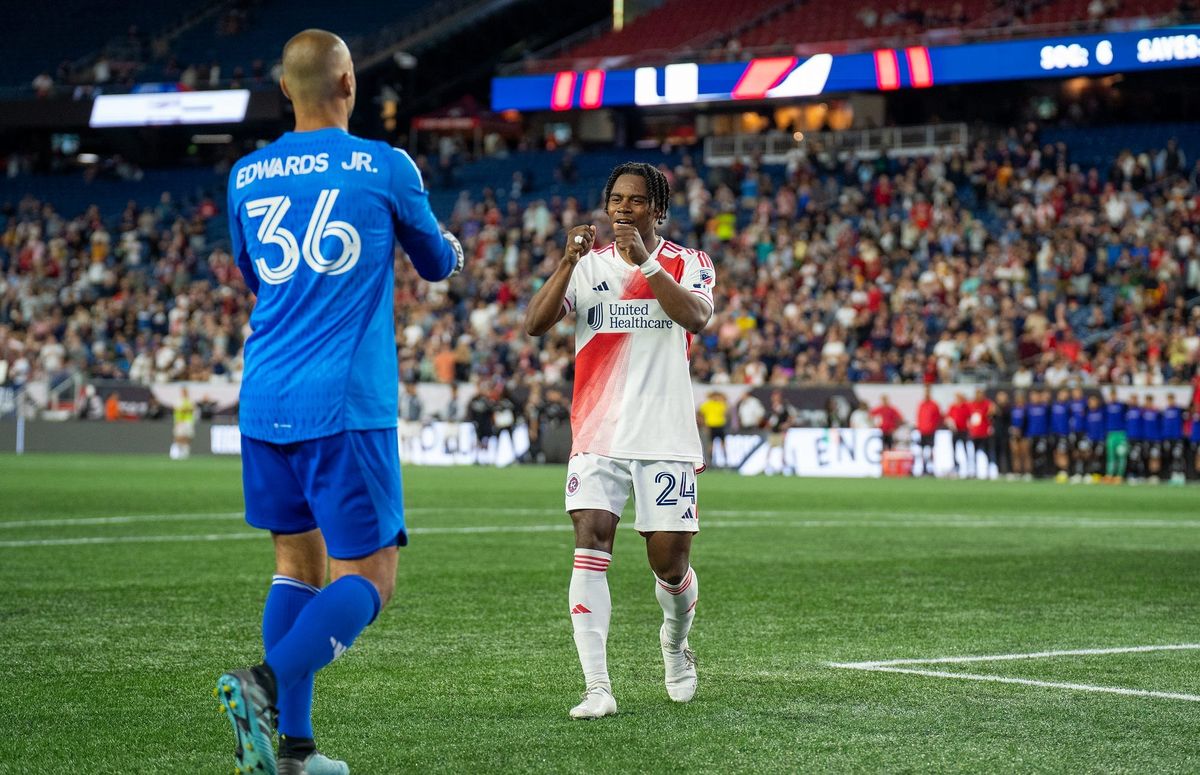 Report: Revolution Trade DeJuan Jones to Columbus Post feature image