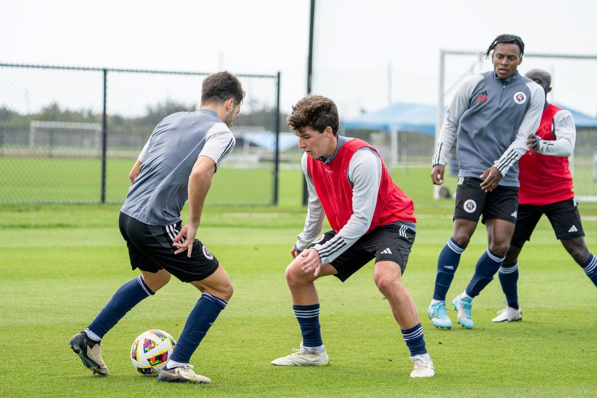 Pressing The Priority Under Caleb Porter Post feature image