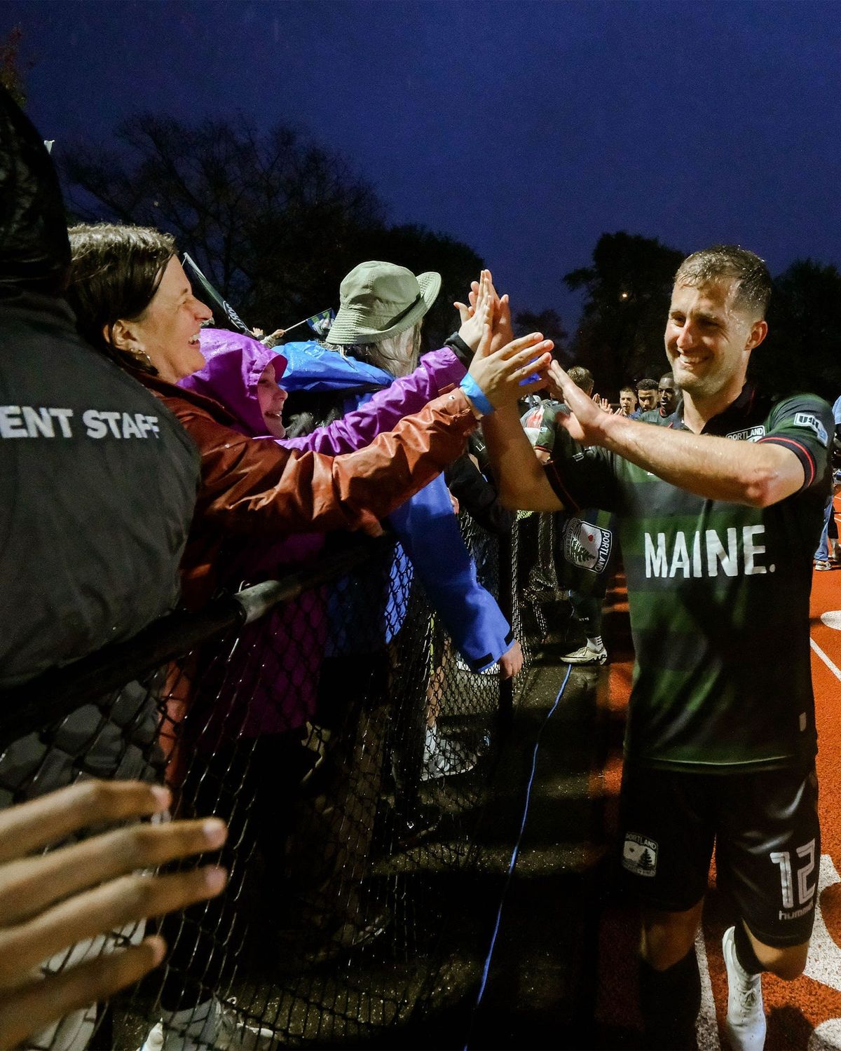 Portland Hearts of Pine Announce Roster Moves Post feature image