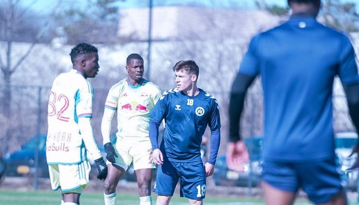 Reports: Hartford Athletic Fall to RIFC, NYRB in First Preseason Tests  Post feature image