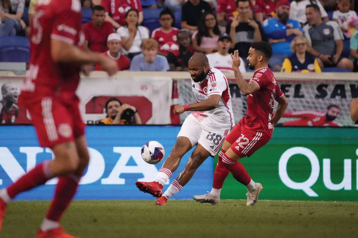 Revs Players Comment On PRO's Statement About Disallowed Goal Post feature image