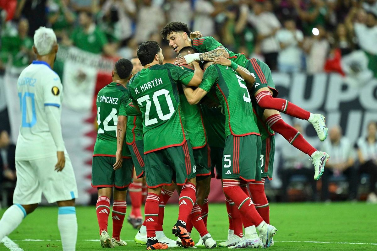 Mexico, Haiti, Trinidad Win on Day 2 of 2023 Gold Cup Post feature image