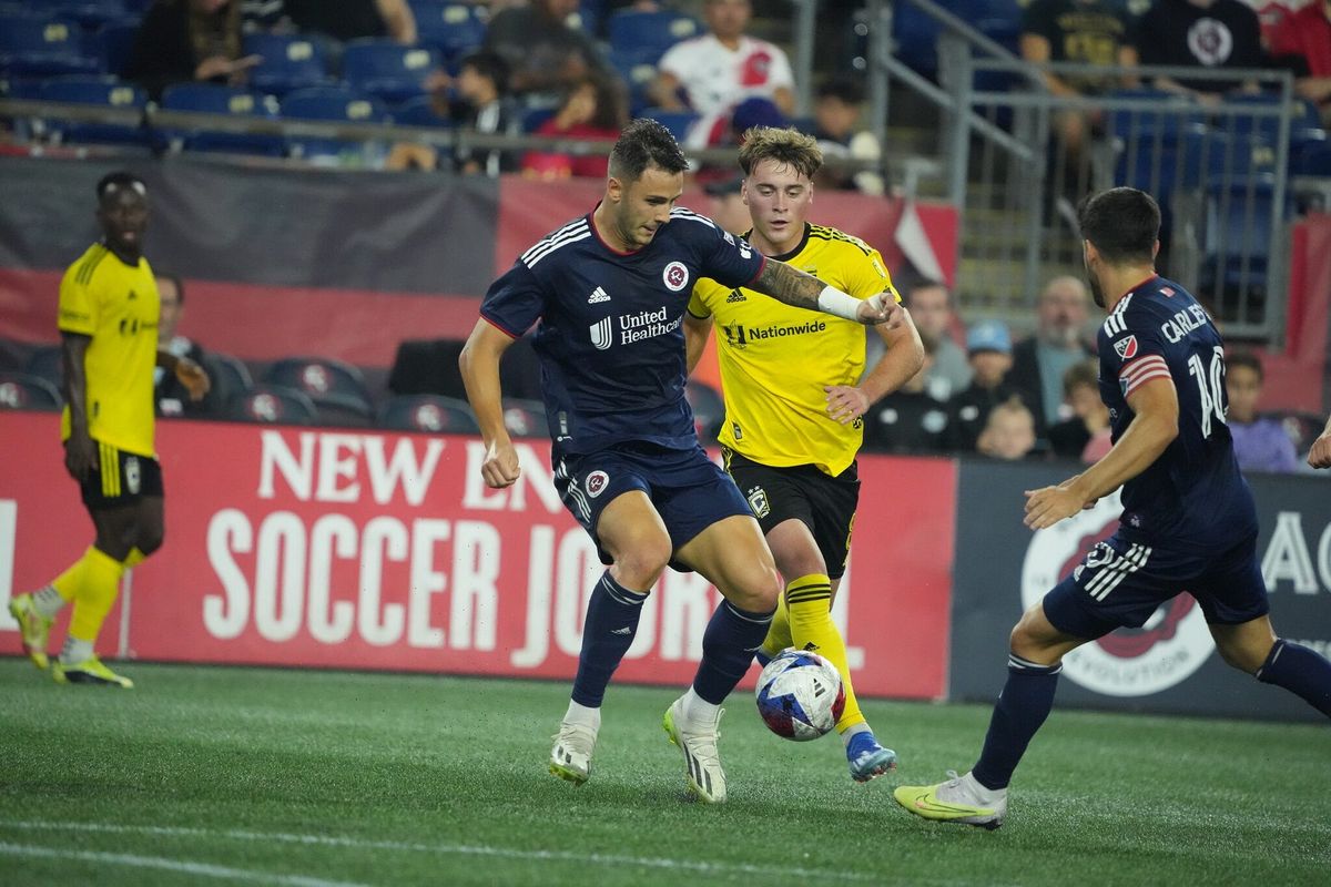 Revolution Notebook: An Angry Sub, USMNT Hopeful, And Injury Updates Post feature image