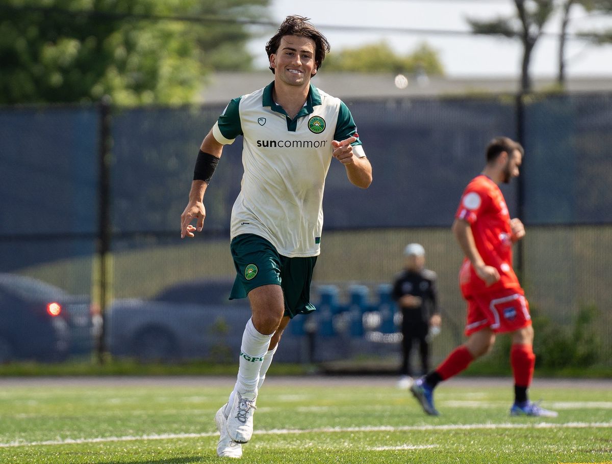 Revolution II Sign Liam Butts and Gevork Diarbian Post feature image