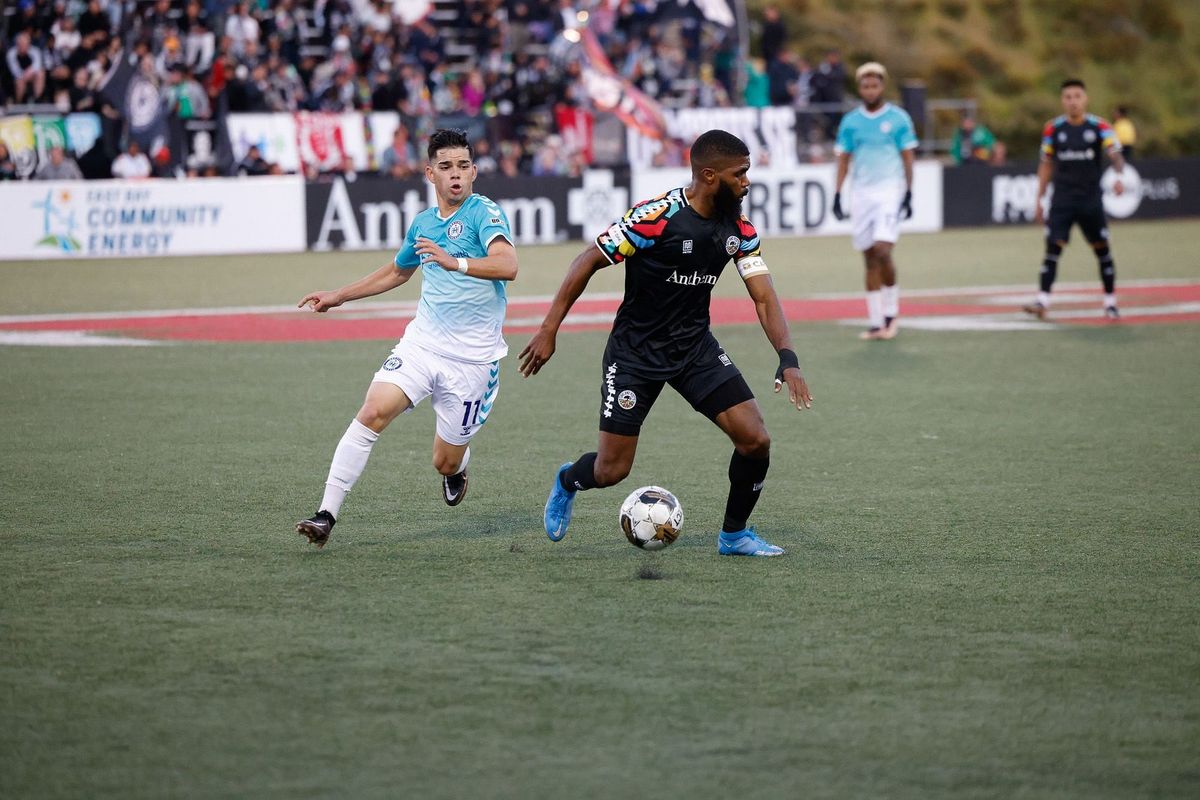 Hartford Athletic Earn 1st League Win of 2023, Hand Oakland First Loss in 4 Games Post feature image