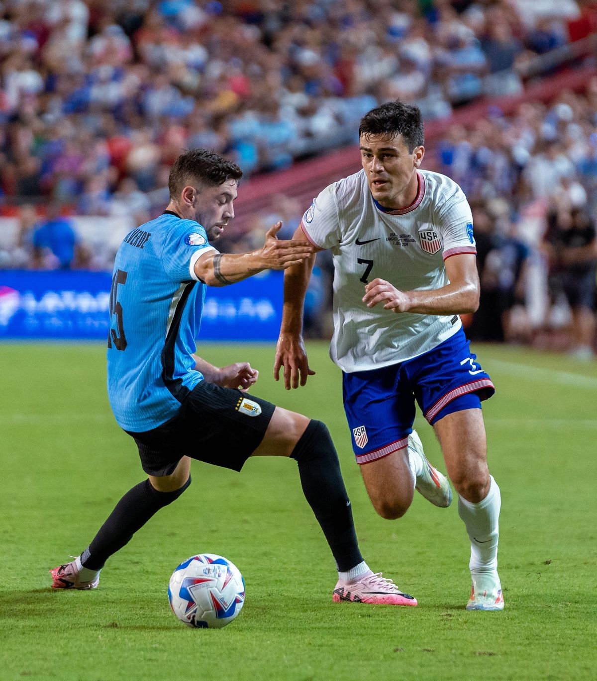 USMNT Recap: The Gio Reyna Revenge Game Post feature image