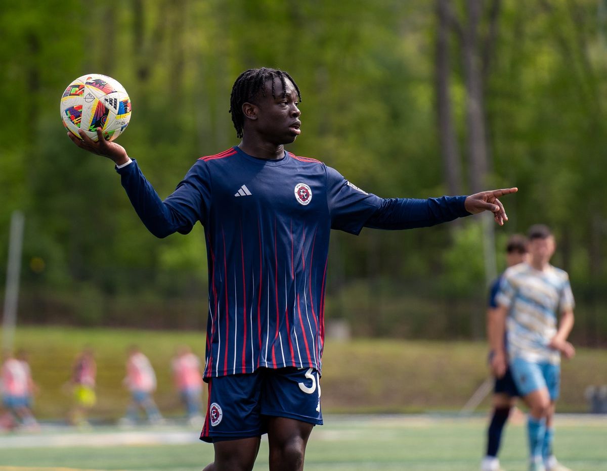 Report: Damario McIntosh Reportedly Set to Sign Homegrown Deal Post feature image