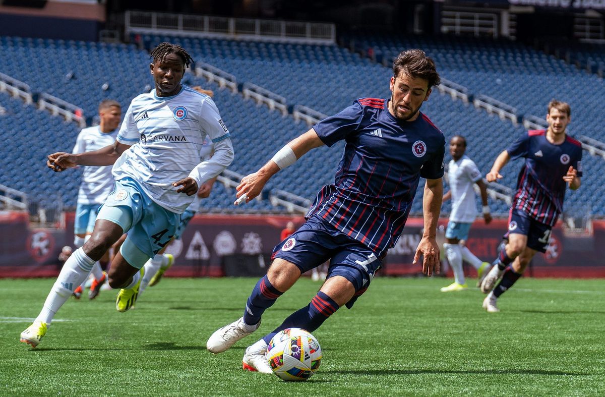 Revolution II 0 - Chattanooga 1: Three Thoughts Post feature image