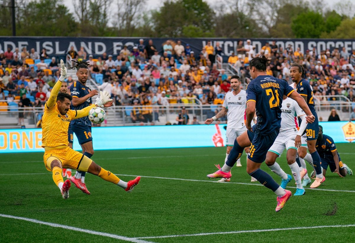 Rhode Island FC vs San Antonio: 3 Thoughts  Post feature image