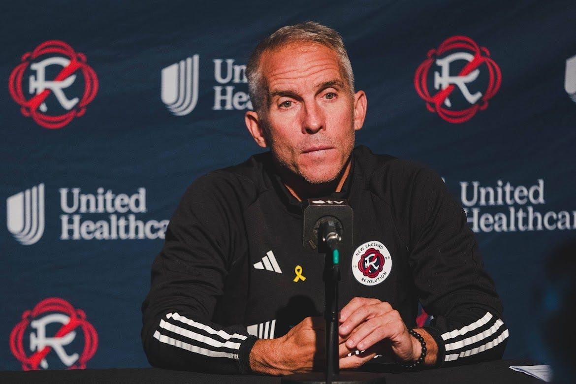 Over a Month in, Richie Williams Reflects On Taking Over for Bruce Arena Post feature image