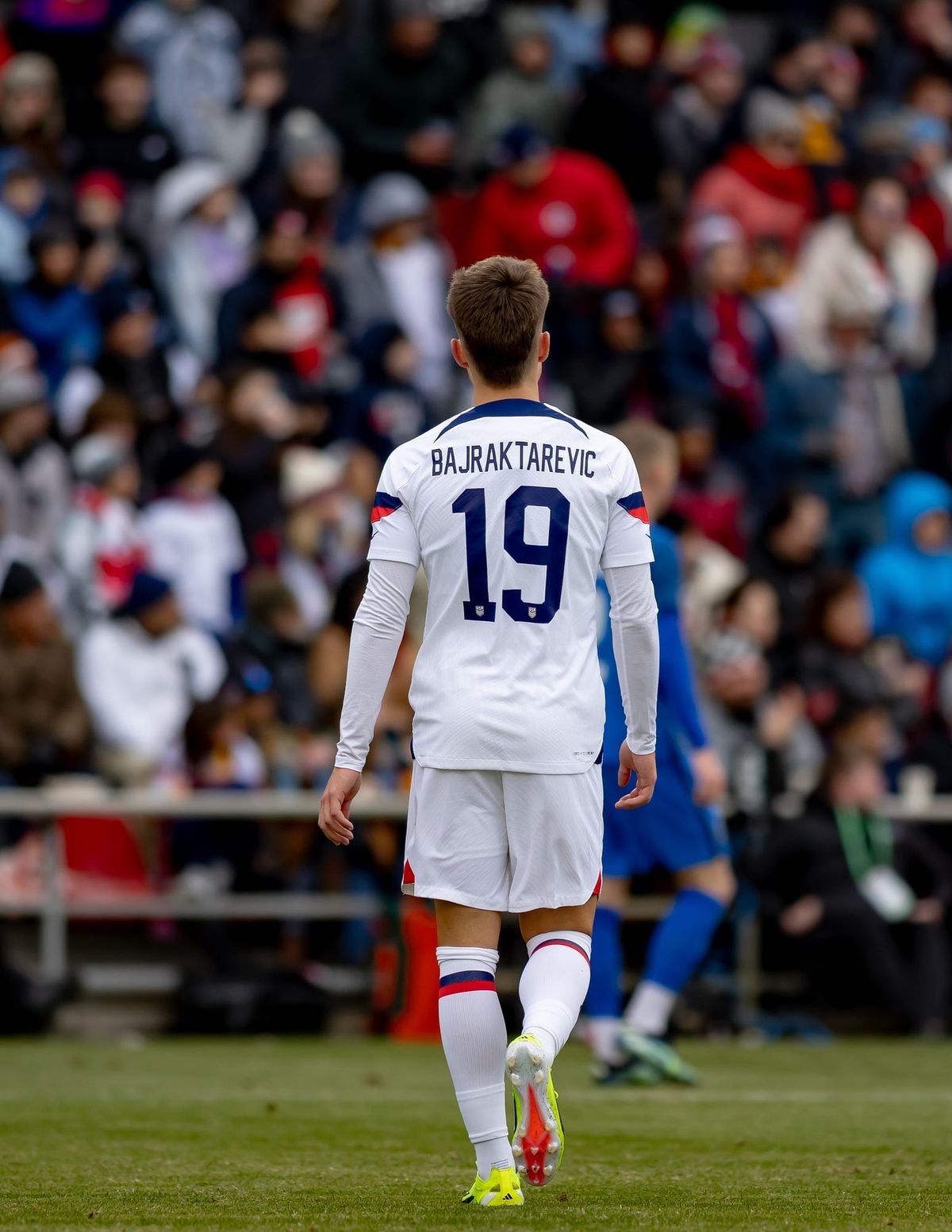 Exclusive: Esmir Bajraktarevic Discusses International Future Post feature image