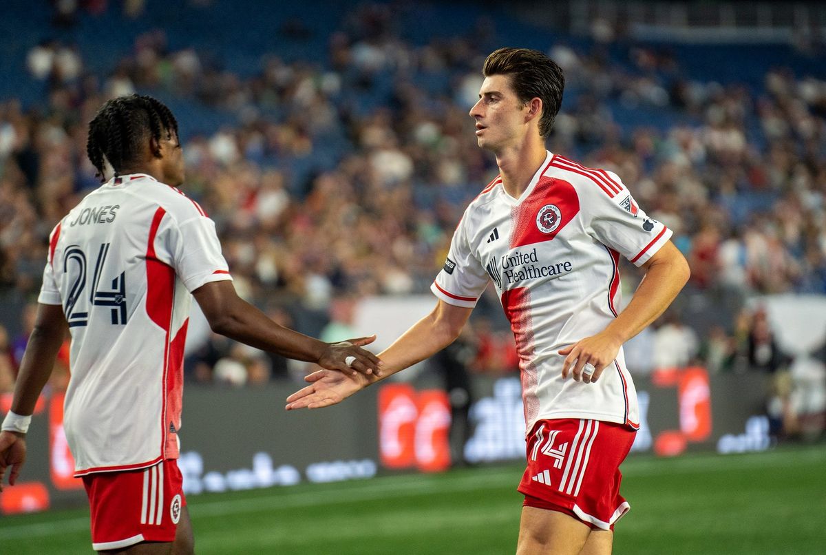 Revs Face New Challenges From TFC Post feature image