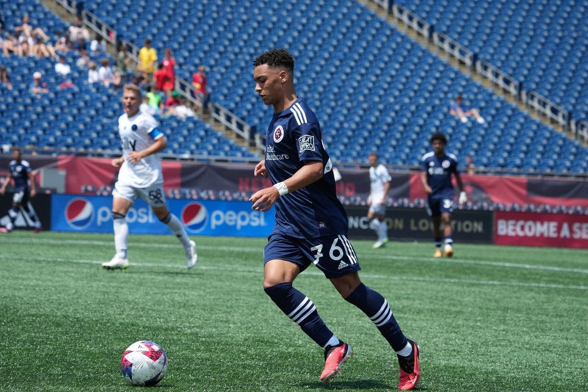 Recap: Revs II Down Orlando City B 5-4 Post feature image