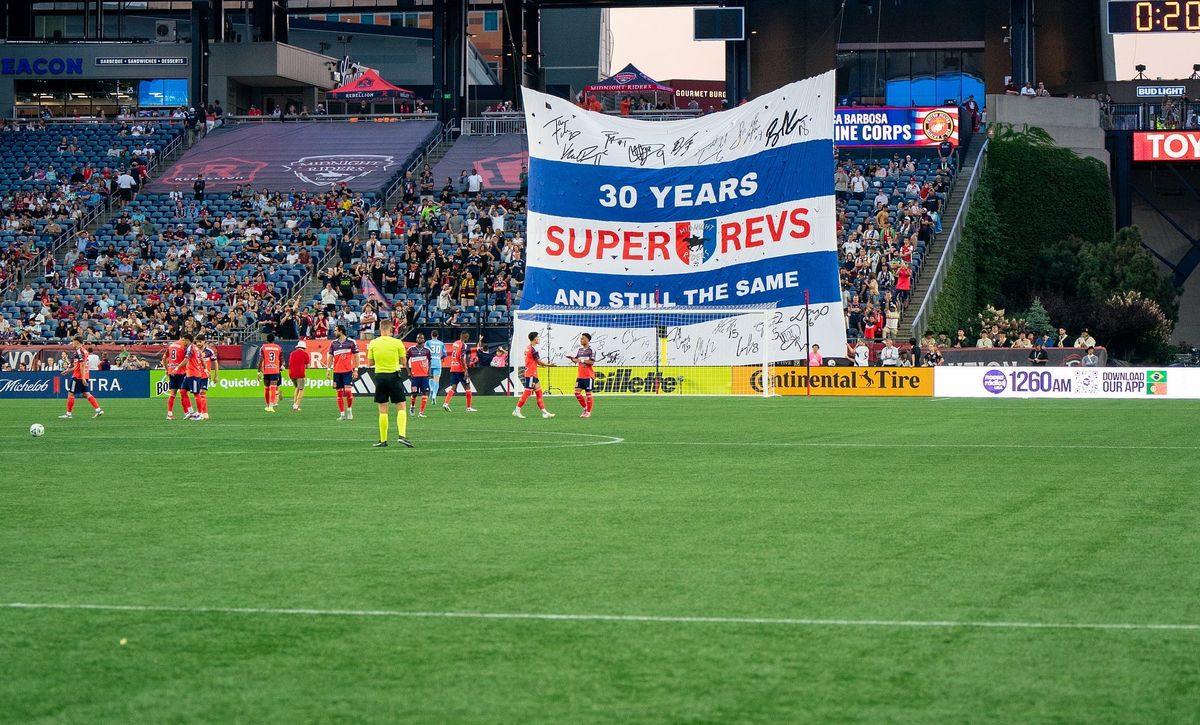 Carles Gil Wants Change in New England  Post feature image