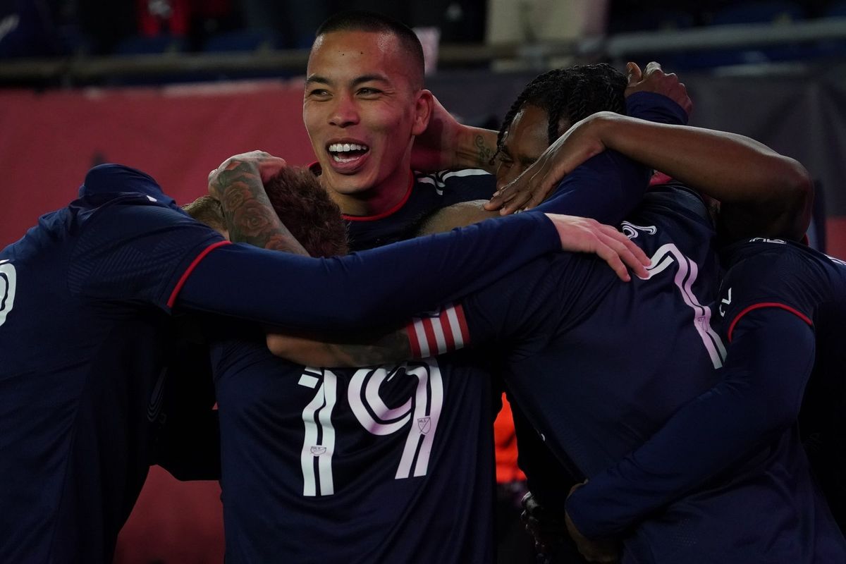 Revolution Notebook: Mazatlán, Roster Decisions, And Bobby Wood Post feature image