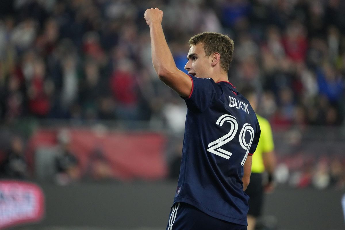 New England Revolution 1 - Columbus Crew 2: 3 Thoughts Post feature image