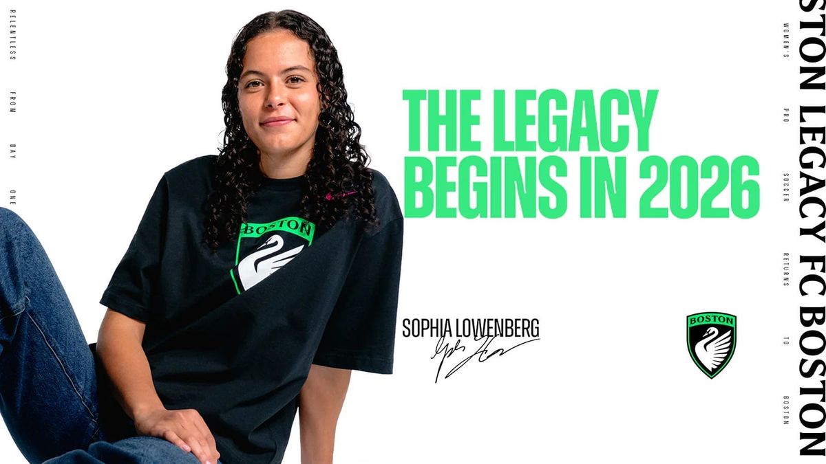 Boston Legacy FC Signs Boston College Senior Post feature image