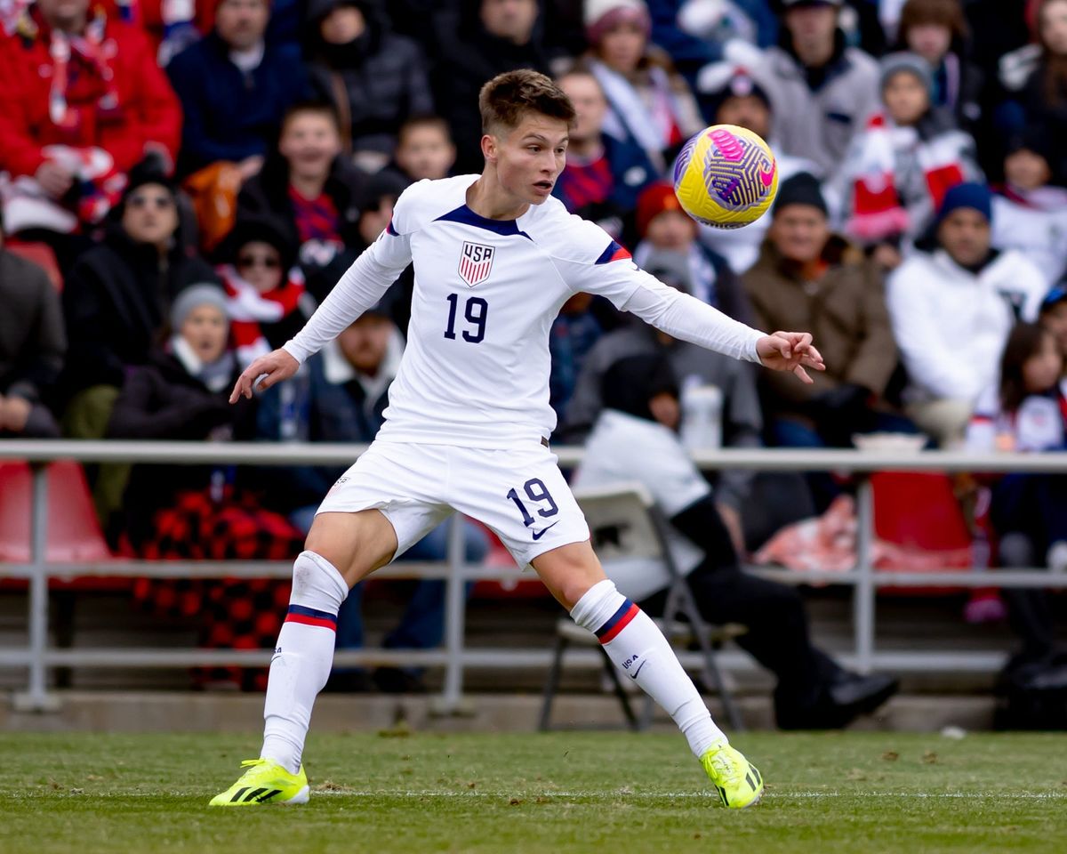 Esmir Bajraktarević And Noel Buck Receive International Call-Ups Post feature image