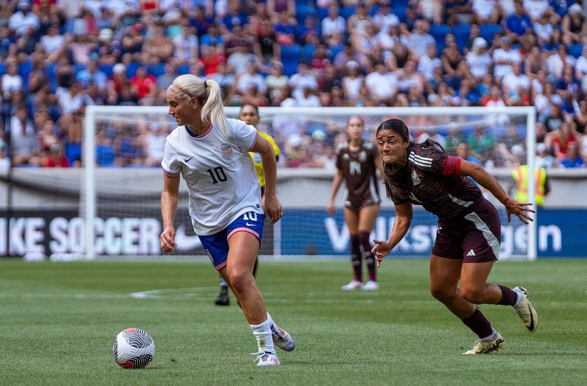 USWNT Release Final Roster for 2024 Post feature image