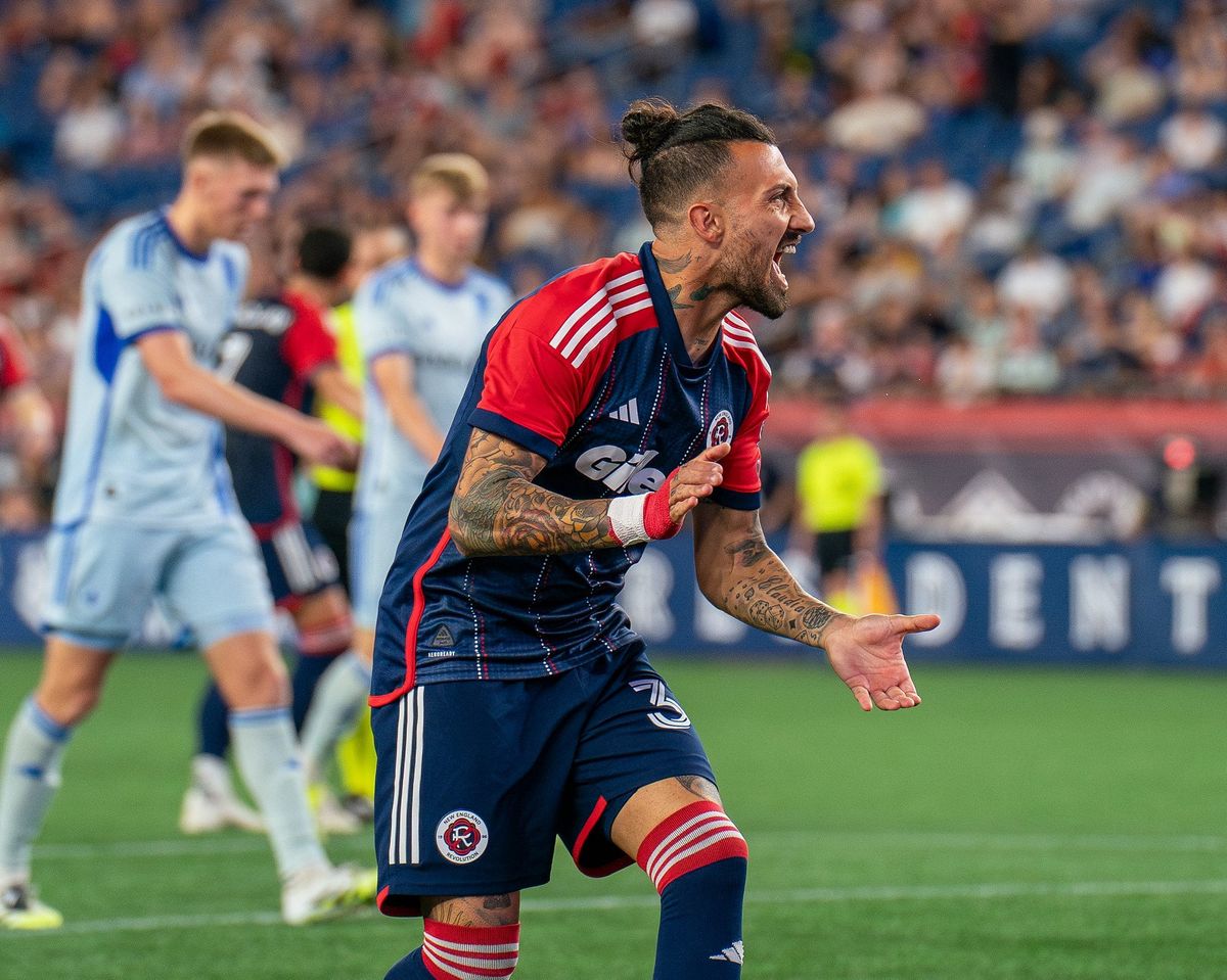 Porter Hints At Signing, Explains Why The Revs Waived Two Players Post feature image