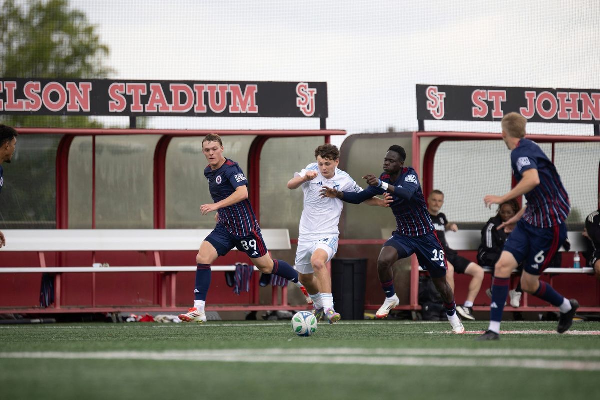 Revolution II Preview: 9/18 vs New York City FC II Post feature image