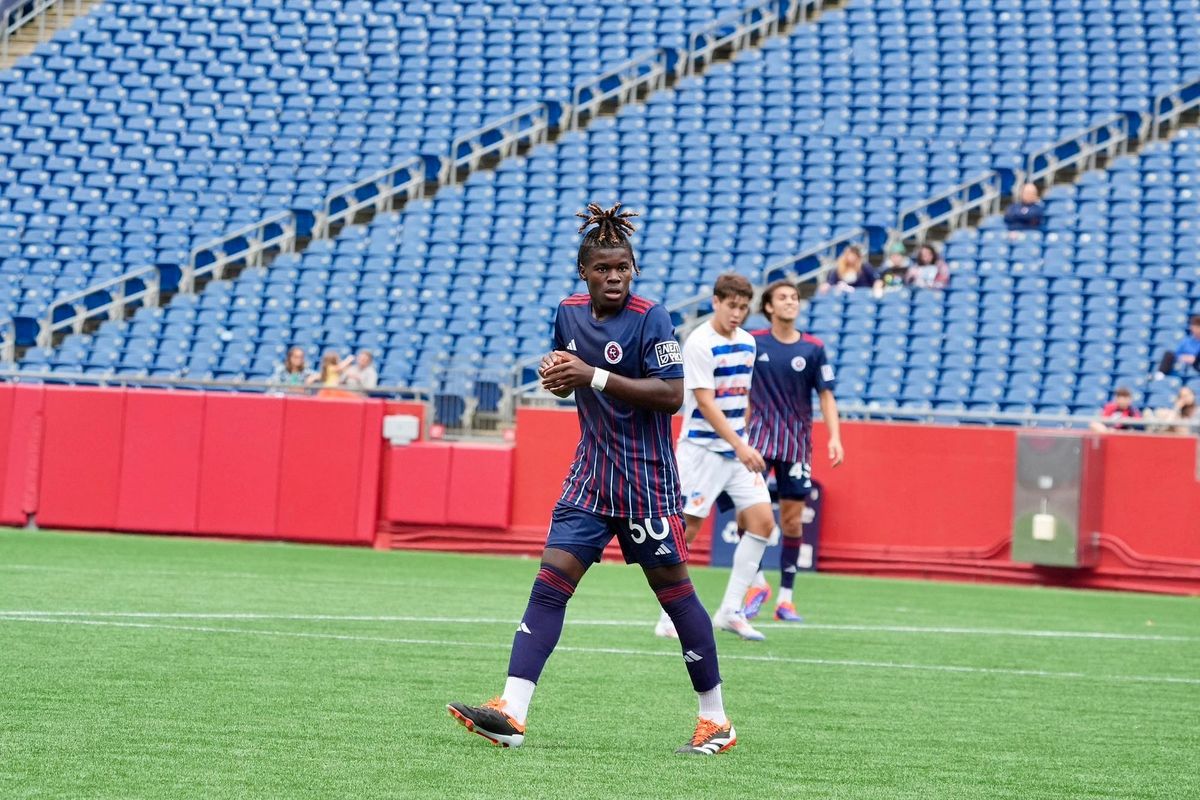 Javaun Mussenden Feeling Great After Professional Debut Post feature image