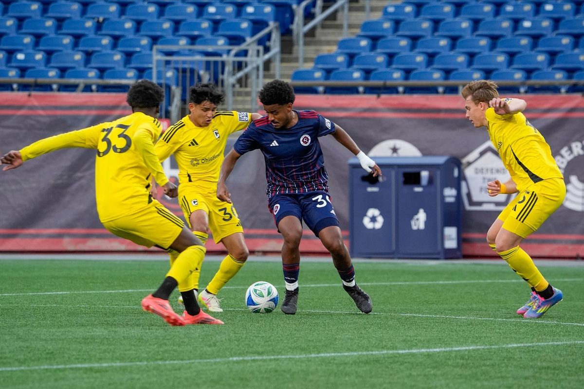 Revolution II Preview: 7/5 at Columbus Crew 2 Post feature image