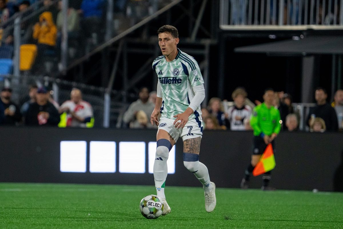 Revolution Provide An Update On Tomas Chancalay's Injury Post feature image