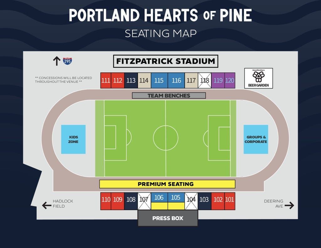 96% of Season Ticket Deposits Sold Post feature image