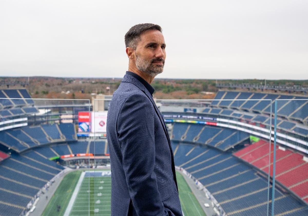 Usseglio: Mitrović at the Helm Post feature image